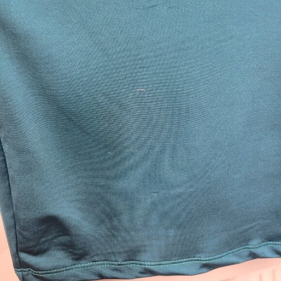 Blue One Shoulder Dress Size M - Picture 10 of 10